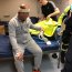 Armada en coordinación con SAMU Arica asistieron y evacuaron a accidentado desde buque mercante