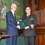 Oficial de la Armada de Chile se graduó del Royal College Of Defence Studies