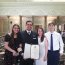 Oficial de la Armada de Chile se graduó del Royal College Of Defence Studies