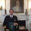 Oficial de la Armada de Chile se graduó del Royal College Of Defence Studies
