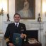  Oficial de la Armada de Chile se graduó del Royal College Of Defence Studies  