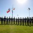  Escuela Naval conmemoró día de la Armada Nacional del Ecuador  