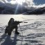 Batallón Infantería de Marina Aldea realizó periodo de entrenamiento en Clima Frío