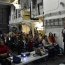 Ciudadanos de Santiago realizan visita a la Armada en Valparaíso
