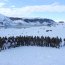  Batallón Infantería de Marina Aldea realizó periodo de entrenamiento en Clima Frío  