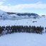 Batallón Infantería de Marina Aldea realizó periodo de entrenamiento en Clima Frío