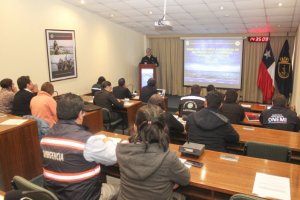 Especialistas nacionales y extranjeros comparten experiencias de la implementación del programa "Tsunami Ready"