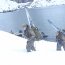 Batallón Infantería de Marina Aldea realizó periodo de entrenamiento en Clima Frío