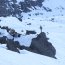 Batallón Infantería de Marina Aldea realizó periodo de entrenamiento en Clima Frío