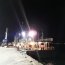 Unidades navales apoyarán derrame de petróleo en Puerto Natales