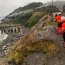  15 mil litros de agua de mar contaminada han logrado ser contenidas en isla Guarello  