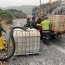  15 mil litros de agua de mar contaminada han logrado ser contenidas en isla Guarello  