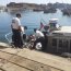 Armada participó en rebusca de pescador desaparecido al sur de Pisagua