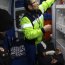 Tres tripulantes fueron rescatados desde embarcación que se hundía