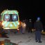 Tres tripulantes fueron rescatados desde embarcación que se hundía