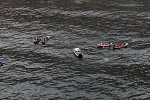 Armada participó en rebusca de pescador desaparecido al sur de Pisagua