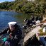 Lancha Misilera Casma zarpó junto a Brigada de Delitos Medioamientales de la PDI para apoyar orden de investigar lo sucedido en Isla Guarello