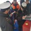 Apoyo rescate tripulantes embarcación Luis Mario
