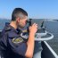 Cuatro Cadetes realizan intercambio en la Escuela Naval de Estados Unidos