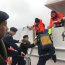 Apoyo rescate tripulantes embarcación Luis Mario