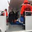 Apoyo rescate tripulantes embarcación Luis Mario
