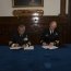 Con firma del acta de acuerdos terminó la IV Reunión Bilateral de Estados Mayores entre las Armadas de Chile y Nueva Zelanda