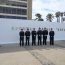  Director General de Educación y Doctrina de la Armada de Ecuador visitó la Escuela Naval y la Academia de Guerra Naval  