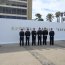 Director General de Educación y Doctrina de la Armada de Ecuador visitó la Escuela Naval y la Academia de Guerra Naval