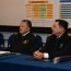 Director General de Educación y Doctrina de la Armada de Ecuador visitó la Escuela Naval y la Academia de Guerra Naval