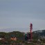 Lancha de Servicio General Hallef construye baliza ciega en rincón austral del continente
