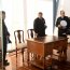 Director General de Educación y Doctrina de la Armada de Ecuador visitó la Escuela Naval y la Academia de Guerra Naval