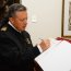Director General de Educación y Doctrina de la Armada de Ecuador visitó la Escuela Naval y la Academia de Guerra Naval
