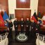 Director General de Educación y Doctrina de la Armada de Ecuador visitó la Escuela Naval y la Academia de Guerra Naval