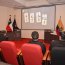 Director General de Educación y Doctrina de la Armada de Ecuador visitó la Escuela Naval y la Academia de Guerra Naval