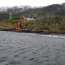 Armada instala moderno equipamiento en ayuda a la navegación en Angostura Kirke