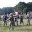 Infantes de Marina de la reserva realizan período de entrenamiento en el Fuerte IM OHiggins