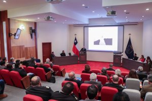 Dirección de Educación realizó seminario para la actualización de conocimientos de docentes y asesores ligados al área
