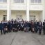 Alumnos de colegio Obispo Rafael Lira realizaron jornada de “puertas abiertas” en la Escuadra y Academia Politécnica Naval