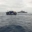 Armada capturó dos embarcaciones peruanas con 10 toneladas de tiburón azul en total