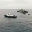 Armada capturó dos embarcaciones peruanas con 10 toneladas de tiburón azul en total