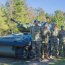 La preparación del personal naval previo a su despliegue a Chipre