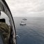 Armada capturó dos embarcaciones peruanas con 10 toneladas de tiburón azul en total
