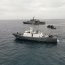  Armada capturó dos embarcaciones peruanas con 10 toneladas de tiburón azul en total  