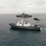 Armada capturó dos embarcaciones peruanas con 10 toneladas de tiburón azul en total