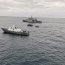 Armada capturó dos embarcaciones peruanas con 10 toneladas de tiburón azul en total