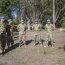 La preparación del personal naval previo a su despliegue a Chipre