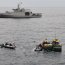 Armada capturó dos embarcaciones peruanas con 10 toneladas de tiburón azul en total
