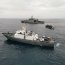 Armada capturó dos embarcaciones peruanas con 10 toneladas de tiburón azul en total