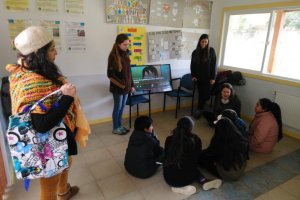 Patrullero “Cirujano Videla” continúa con su labor en zonas de difícil acceso