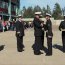  Soldados Infantes de Marina del Servicio Militar realizaron juramento a la Bandera  